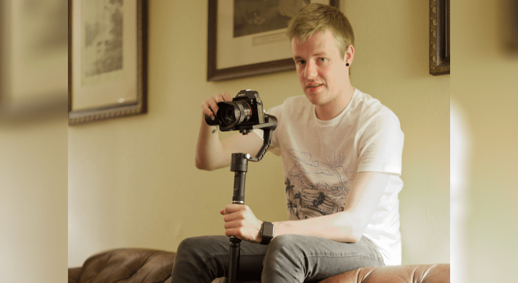 Downpatrick man, and former SERC student - Matthew Killen’s film Beach Baby has secured a spot in the at the Dublin-based 11th International Underground Cinema Film Festival, 4 – 6 September 2020.